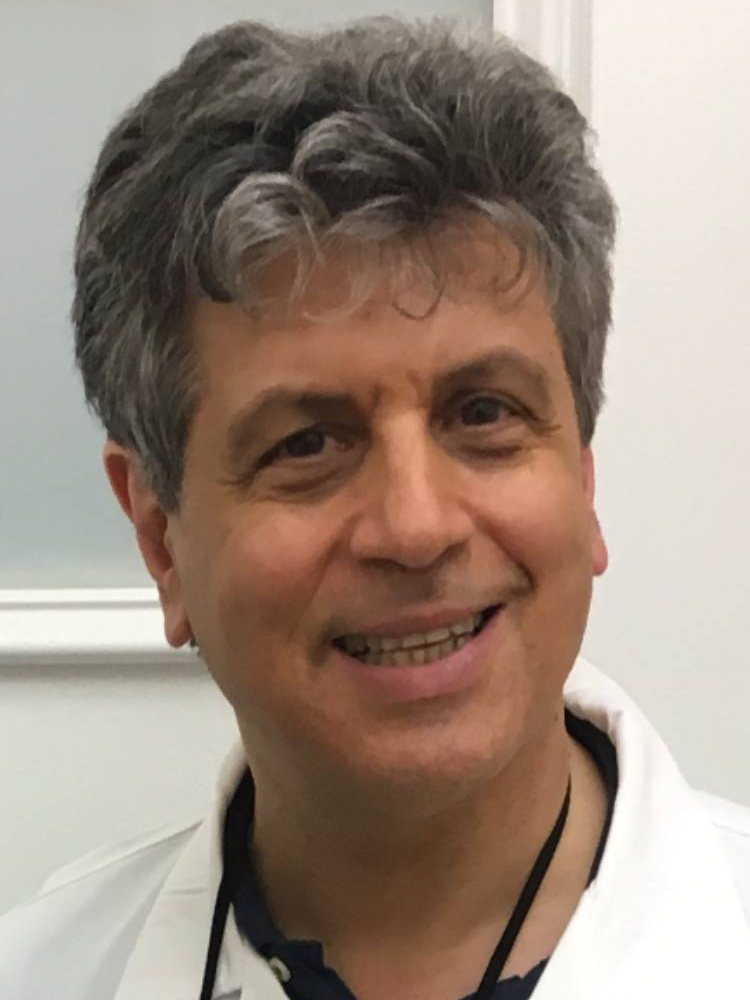 Dr. Steven Berkowitz, DDS, at his Upper West Side dental practice
